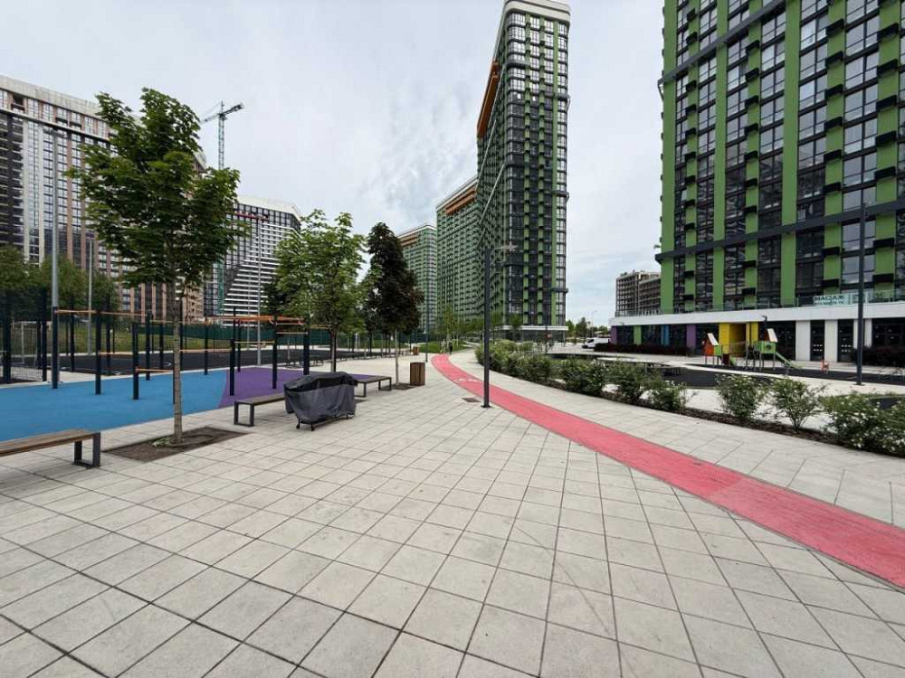 продажа 1-к квартира Киев, Дарницкий, 94000 $ Київ - зображення 9