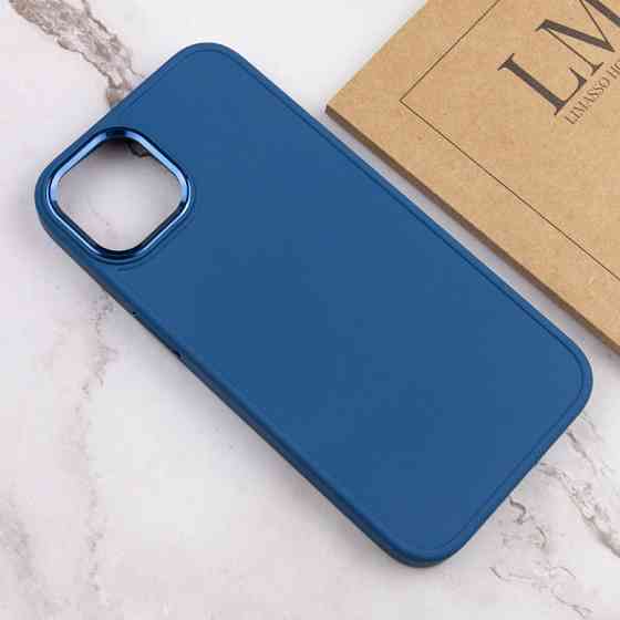 TPU чехол Bonbon Metal Style для Apple iPhone 14 Plus (6.7") Херсон