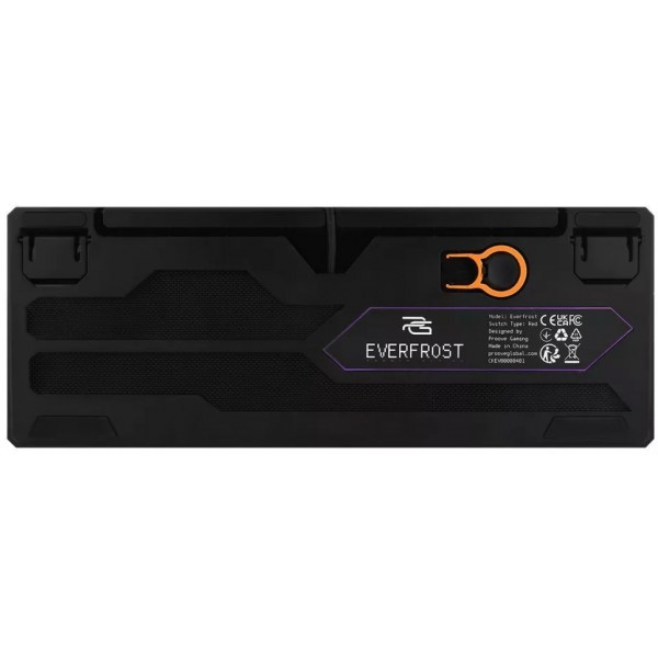 Клавіатура механічна Proove Gaming Everfrost (Ukraine Layout) Black (CKEV00000401) (Код товару:38423 Харьков - изображение 3