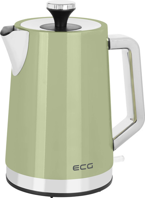 Электрочайник EСG RK 1766 Vintage Olive 1.7 л оливковый Киев - изображение 1