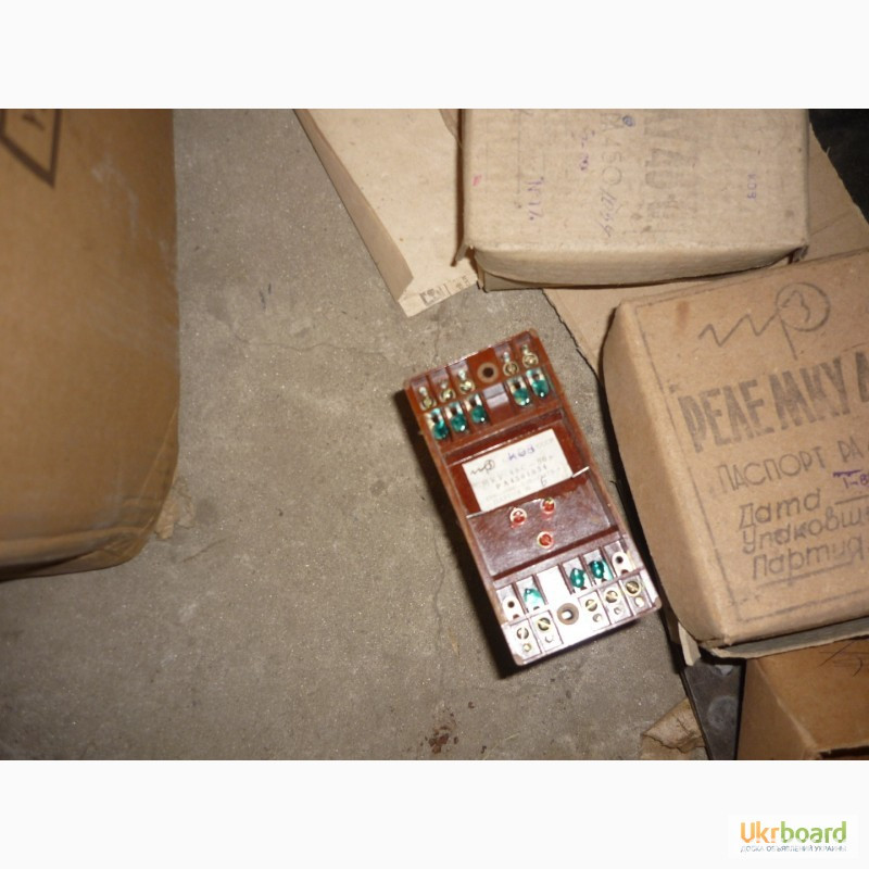 Реле МКУ-48С Харьков - изображение 2