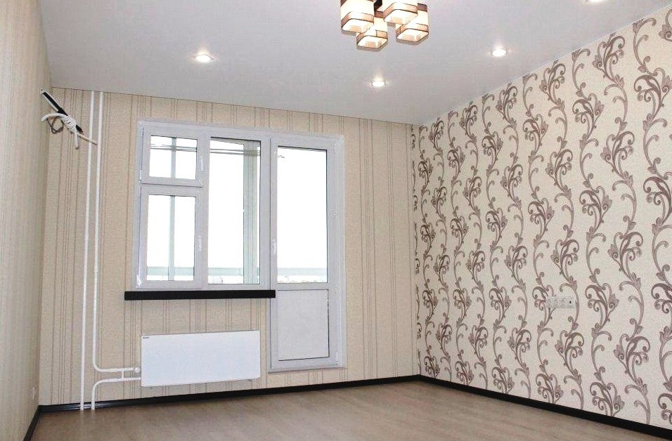 Поклейка обоев и малярные работы Киев - изображение 1