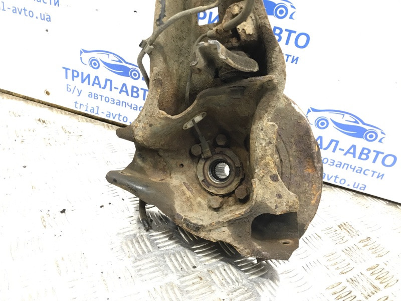 Рычаг задней подвески продольный левый Mitsubishi ASX GA 1.8 DIESEL 4N13 2010 (б/у) Київ - зображення 8