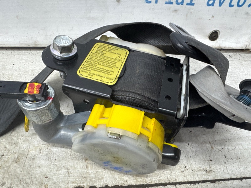 Ремень безопасности передний правый Hyundai IX35 LM 1.7 DIESEL D4FD 2009 (б/у) Киев - изображение 2