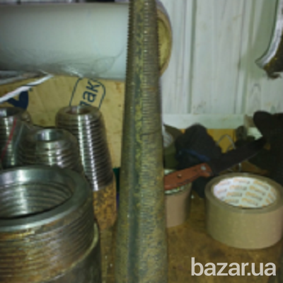 Метчик ловильный буровой 12-38 Полтава - зображення 1