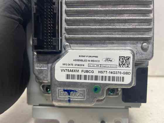 Магнитофон Ford Fusion USA 2013-2020 GS7Z-10D885-SA (Арт. 74757) Київ