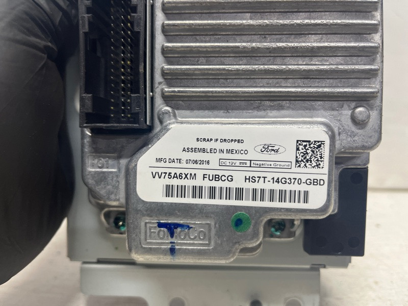 Магнитофон Ford Fusion USA 2013-2020 GS7Z-10D885-SA (Арт. 74757) Киев - изображение 5