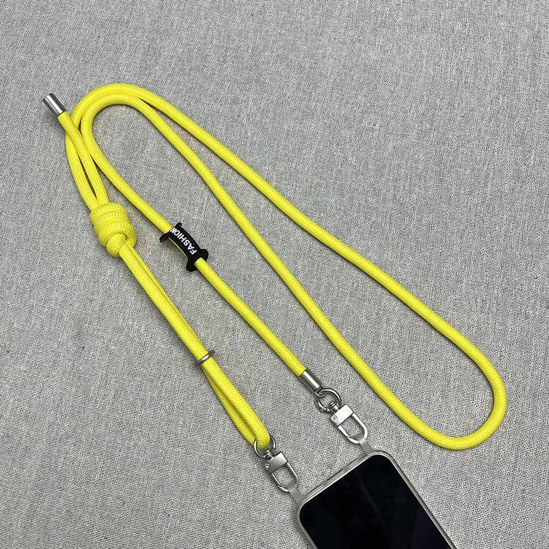 Шнурок с двумя креплениями (8мм) 150см Херсон - зображення 2