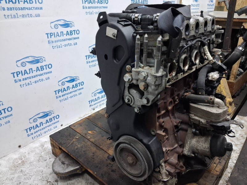 Двигатель Mitsubishi Outlander XL 2.2 DIESEL 4HK 2007 (б/у) Киев - изображение 4