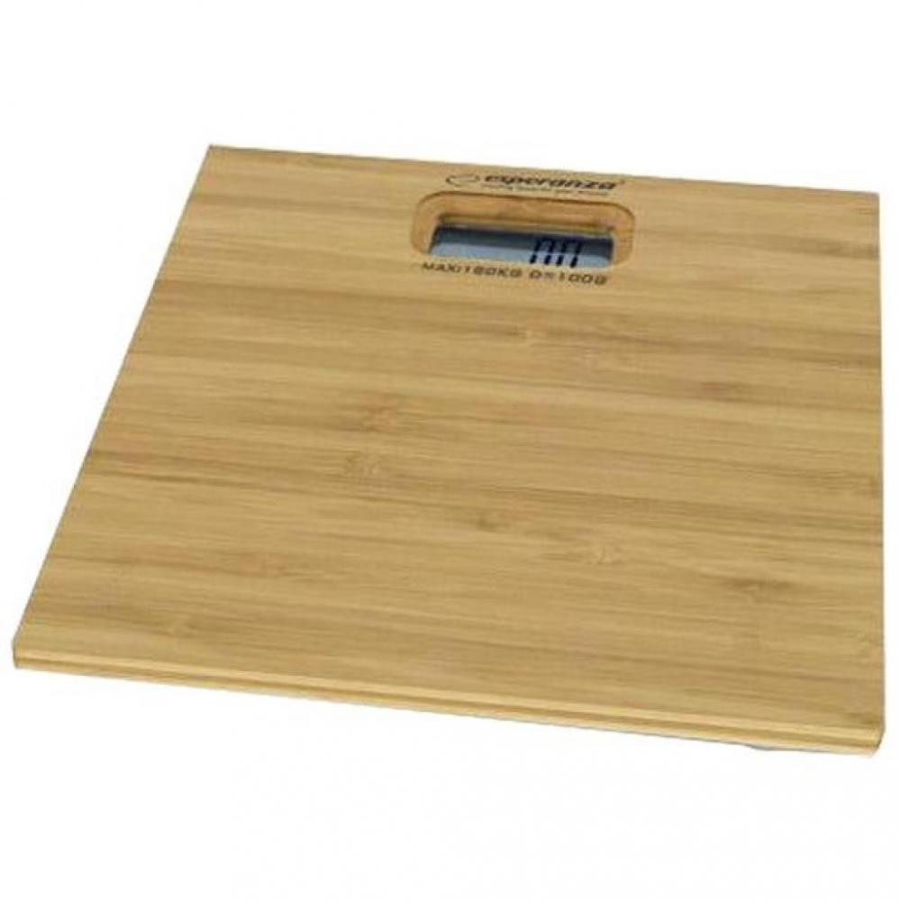 Електронні персональні ваги Bamboo Esperanza EBS-012 Київ - зображення 1