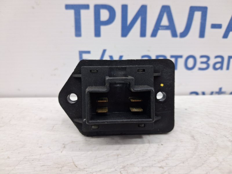 Резистор печки SsangYong Rexton 2006-2012 6920408A10 (Арт. 60429) Киев - изображение 3
