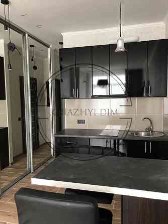 Оренда 1-кімнатна квартира студіо в ЖК Караваєві Дачі. № 11200259 Киев