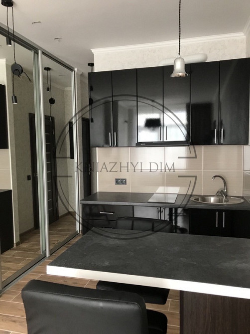 Оренда 1-кімнатна квартира студіо в ЖК Караваєві Дачі. № 11200259 Киев - изображение 6