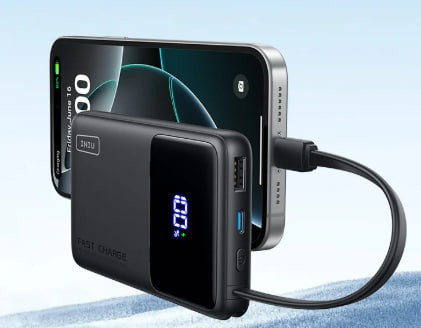 PowerBank INIU Power Delivery 45W Дніпро - зображення 2