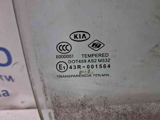 Стекло двери заднее правое Kia Picanto 2003-2011 8342107100 (Арт. 82037) Киев