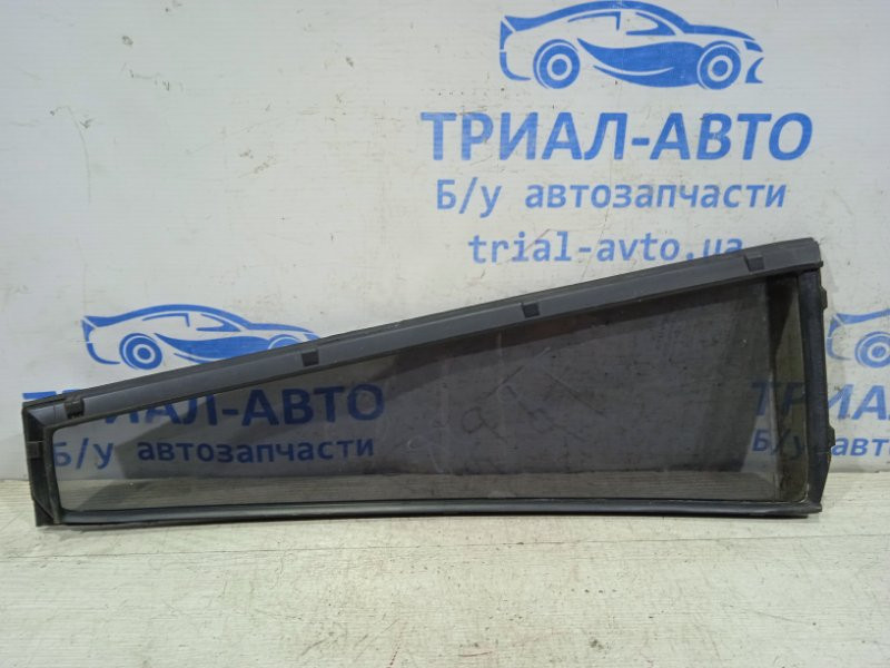 Стекло двери задней правой (форточка) Toyota Prado J120 3.0 DIESEL 1KDFTV 2002 (б/у) Київ - зображення 3