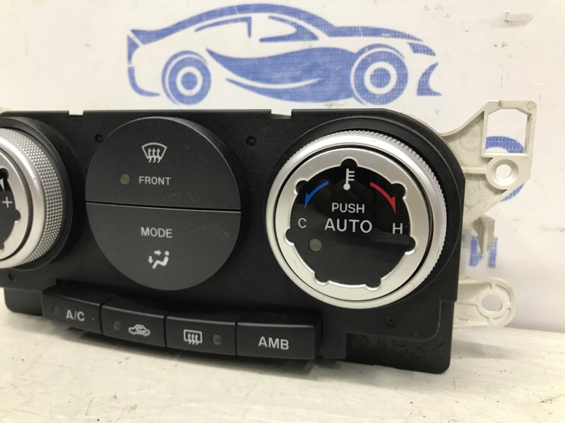 Блок управления кондиционером Mazda CX 7 ER 2.3 БЕНЗИН 	L3VDT 2006 (б/у) Киев - изображение 3