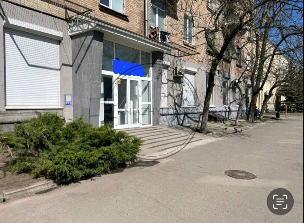 Оренда офісного приміщення по вул. Л. Каденюка в Дніпровському р-ні. Код об'єкту : 1419047 Київ - зображення 3