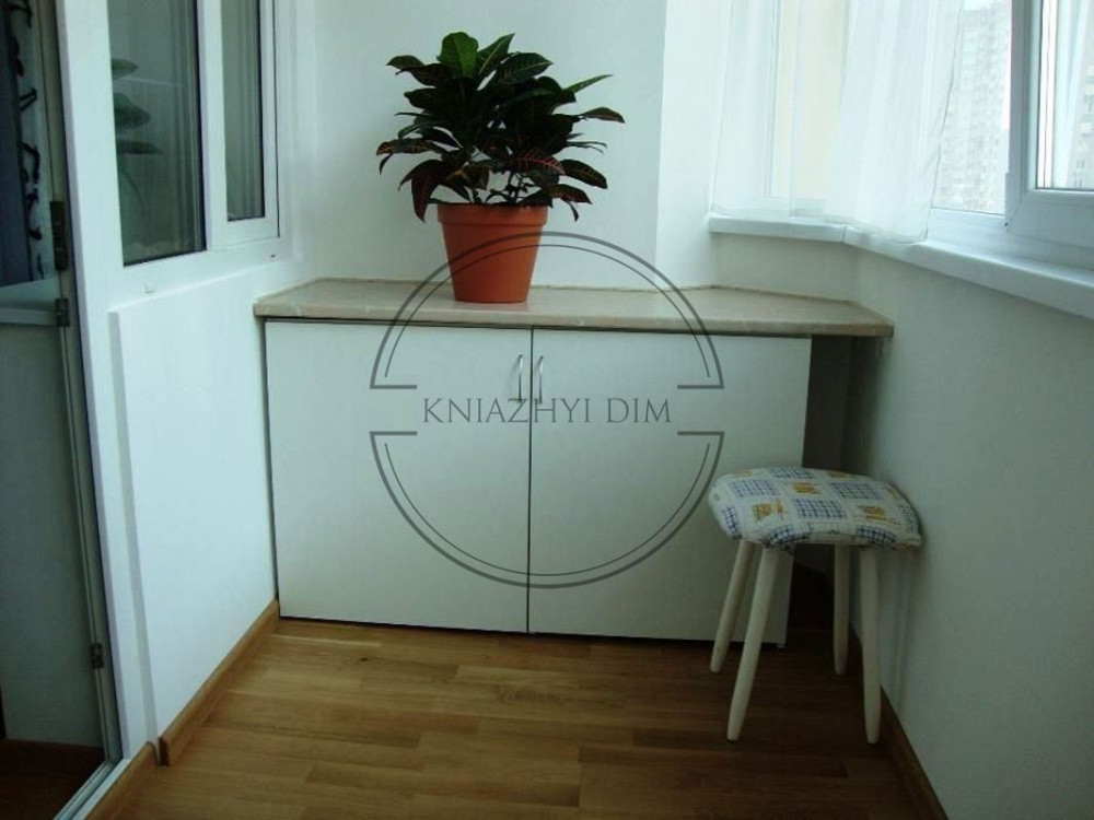 Оренда 2-кім. квартири ст. м. Осокорки. №11142896 Киев - изображение 10