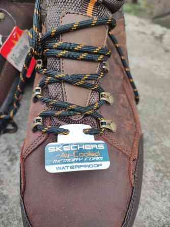 трекінгові черевики Skechers Relaxed Fit Хмельницький