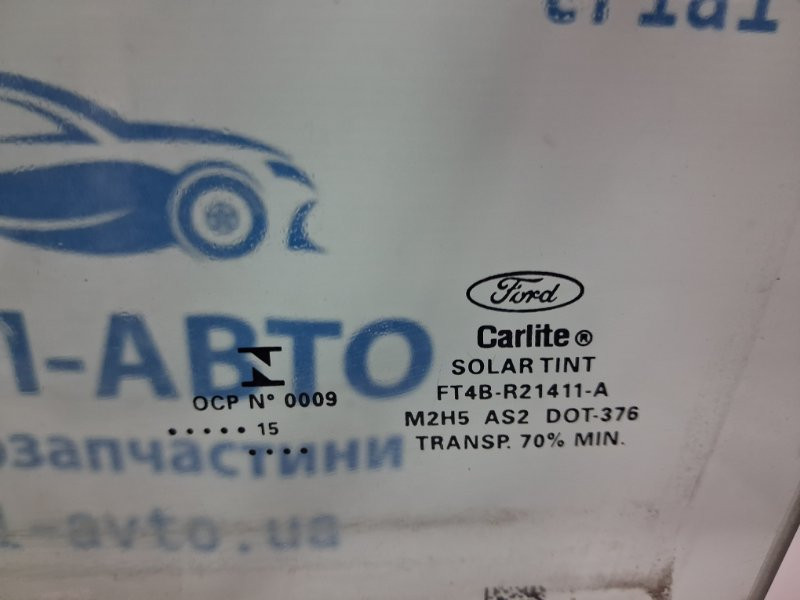 Стекло двери переднее левое Ford Edge 2015-2018 FT4Z-5821411-A (Арт. 71549) Київ - зображення 2