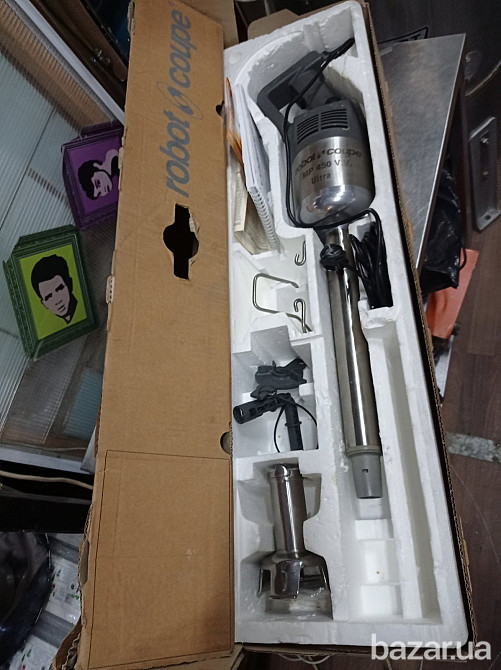 Ручной миксер Robot-Coupe MP 450 Київ - зображення 1