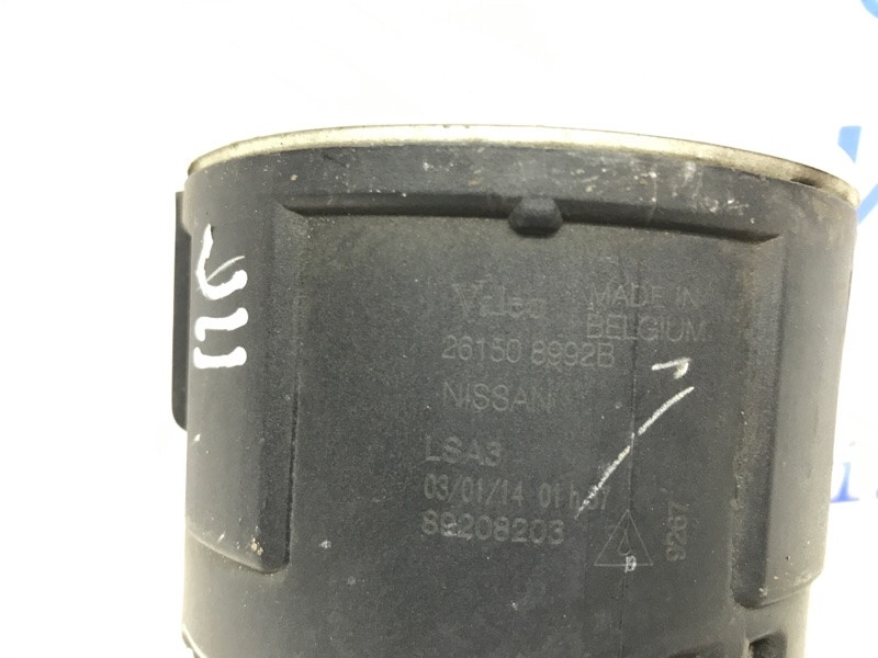 Фара противотуманная Nissan Qashqai J11 1.5 DIESEL K9K 2013 (б/у) Киев - изображение 5