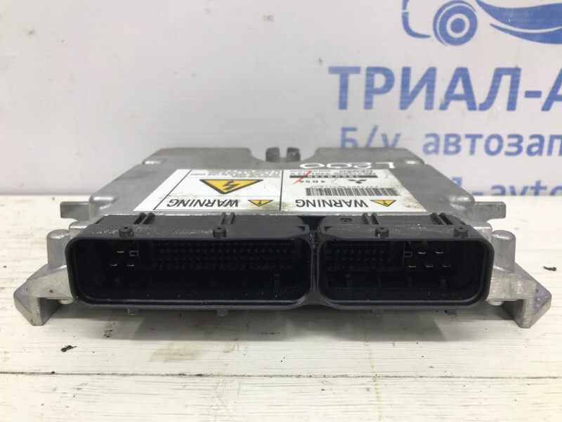 Блок управления двигателем Mitsubishi L200 2006-2015 1860B240 (Арт. 51523) Київ - зображення 2