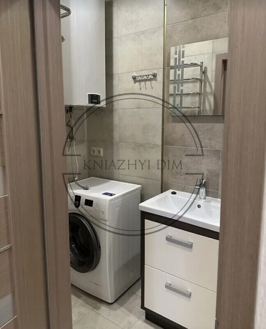 Оренда 1-кімнатної квартири в ЖК Гарден Сіті біля Національного цирку. Код № 11201881 Киев - изображение 10