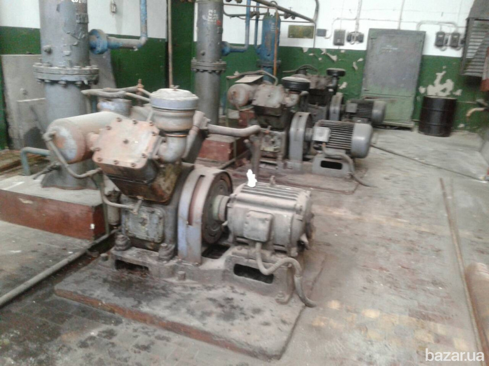 Компрессор 3/8, новый Полтава - зображення 1