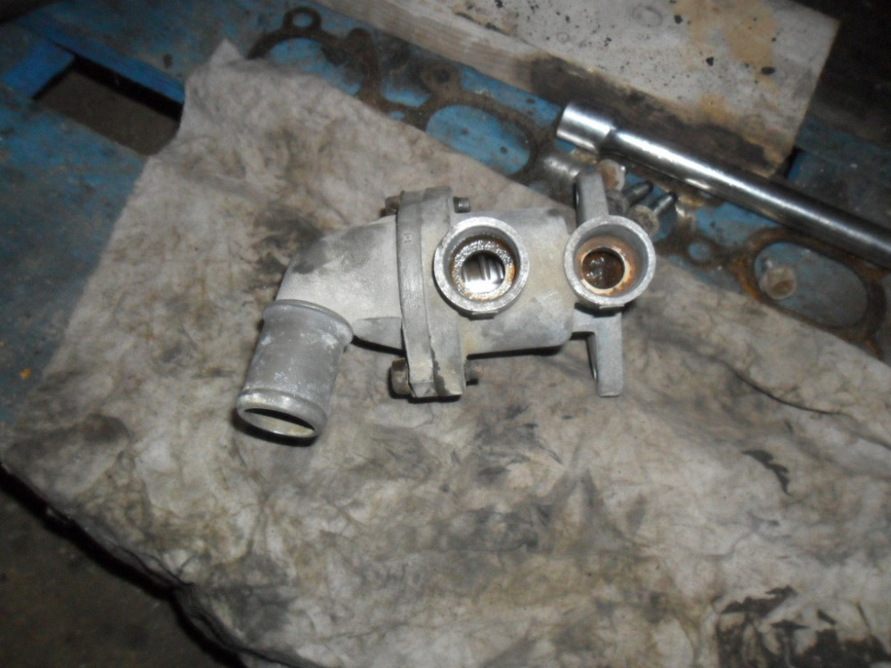 Mazda FS0515176A, Корпус термостата Мазда Премасі FP, FS, FP4715172 Винница - изображение 10