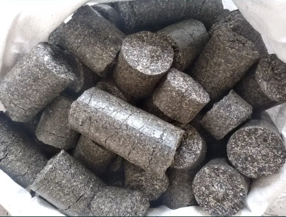 Топливные брикеты из чистой лузги подсолнуха 100 % тепла Запорожье - изображение 2