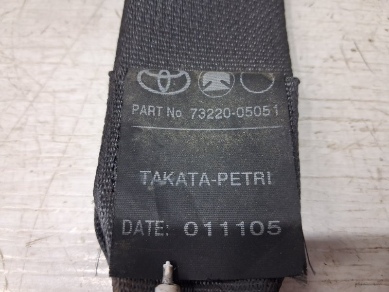 Ремень безопасности передний левый Toyota Avensis 2002-2010 7322005051C0 (Арт. 71250) Киев - изображение 3