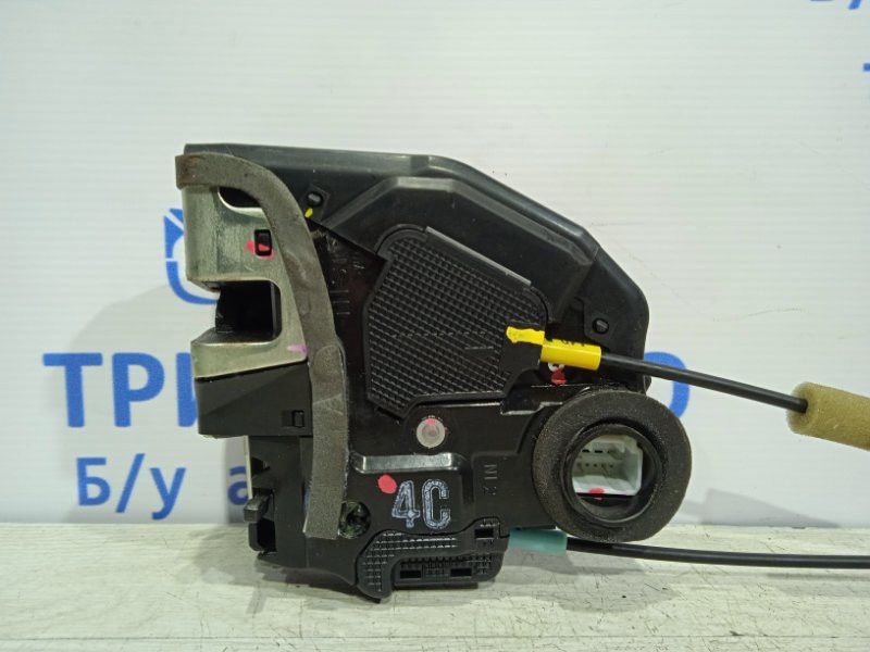 Замок двери задний левый Toyota Camry 55 2014 (б/у) Київ - зображення 2