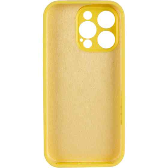 Чехол Silk Full Camera Protective (AA) NO LOGO для Apple iPhone 16 Pro Max (6.9") Херсон