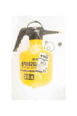 Опрыскиватель пневматический ручной MASTERTOOL 3 л удлиненный носик 92-9503 Харків