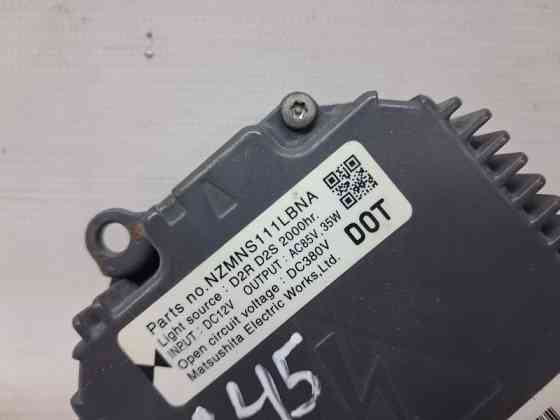 Блок розжига ксеноновой фары Infiniti FX 2002-2008 2847489915 (Арт. 72129) Київ