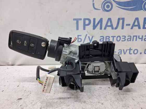 Замок зажигания Skoda Octavia 2013-2020 1K0905851B (Арт. 80812) Киев