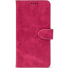 Чохол-книжка Crazy Horse Clasic для Xiaomi Redmi Note 15 5G/Poco M8 5G Magenta (Front)