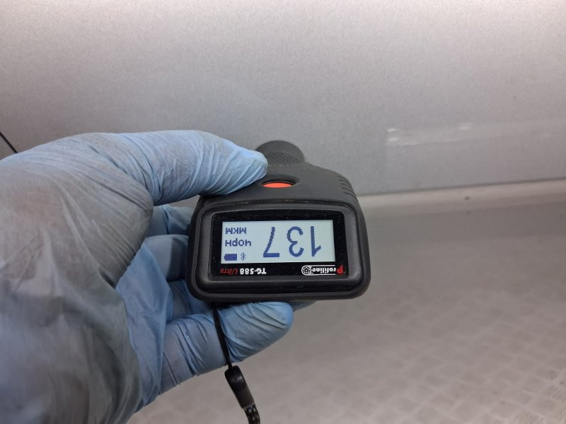 Дверь передняя левая Chevrolet Captiva C140 2.2 DIESEL Z22D1 2006 (б/у) Київ - зображення 5