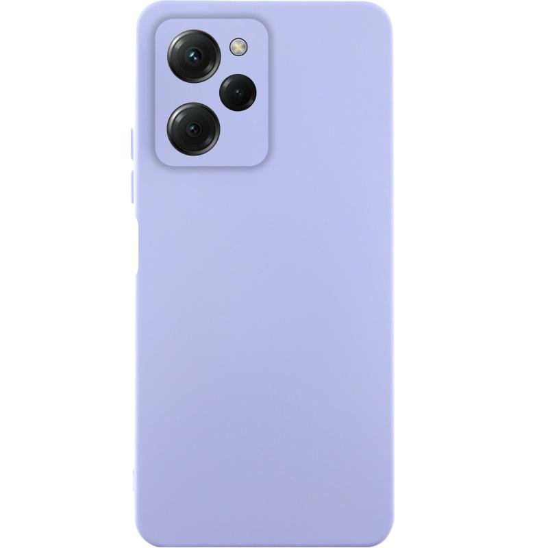 Чехол Silicone Cover Lakshmi Full Camera (AA) для Xiaomi Poco X5 Pro 5G Херсон - изображение 1