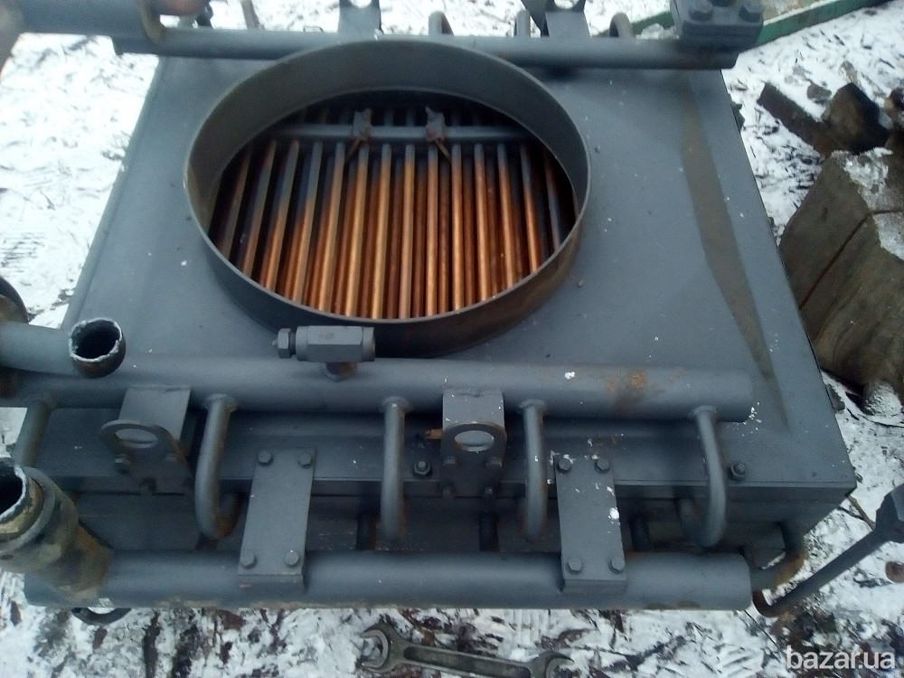 Холодильник компрессора АКС-8М Полтава - изображение 1