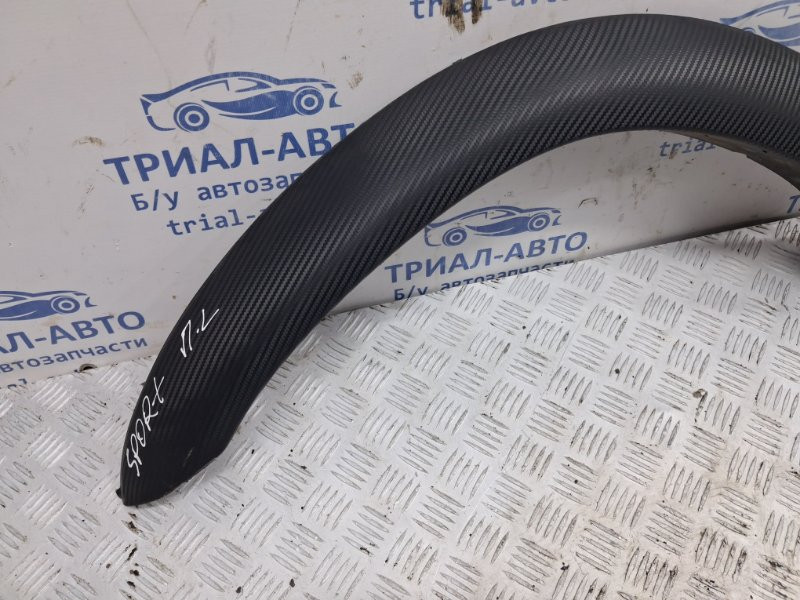 Накладка крыла Mitsubishi Pajero Sport 1996-2008 MR230969 (Арт. 64905) Київ - зображення 2