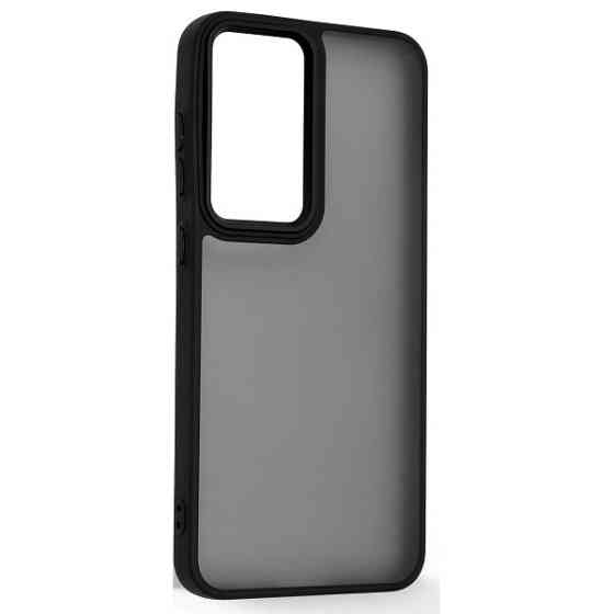 Чохол ArmorStandart Frame для Samsung S24 FE S721 Black (ARM89366) Харків
