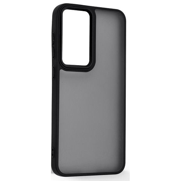 Чохол ArmorStandart Frame для Samsung S24 FE S721 Black (ARM89366) Харків - зображення 4