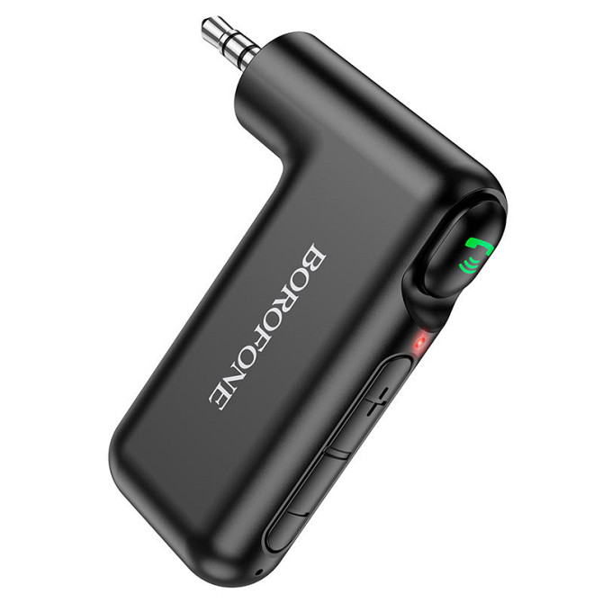 Bluetooth аудио ресивер BOROFONE BC35 Херсон - зображення 3