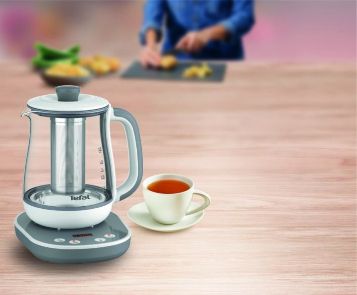Электрочайник Tefal Tastea Tea Maker BJ551B10 1.5 л Київ - зображення 7