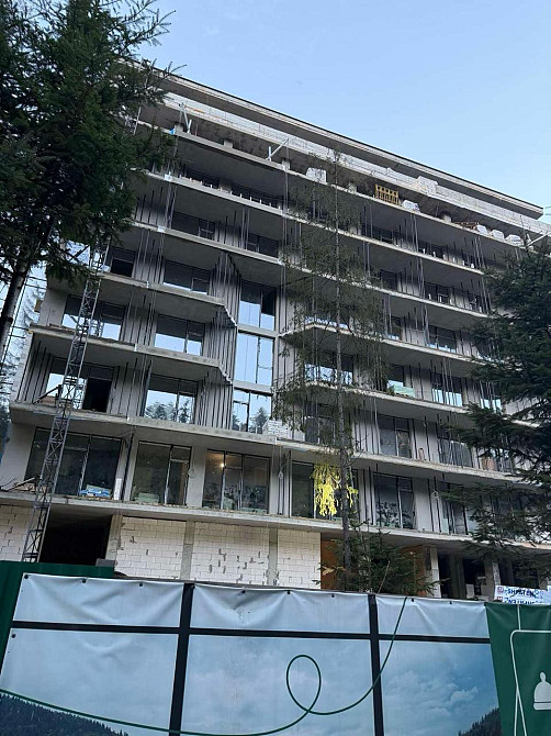 Продаж апартаменту MELIS Буковель 28,58 м², SPA, басейни, Ribas управляюча Івано-Франківськ - зображення 4