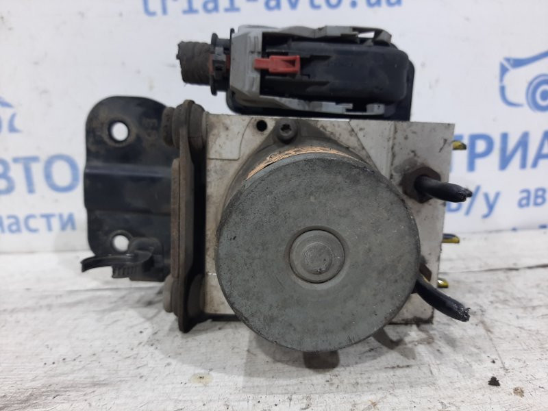 Блок abs Hyundai I30 GD 1.6 DIESEL D4FB 2011 (б/у) Київ - зображення 4