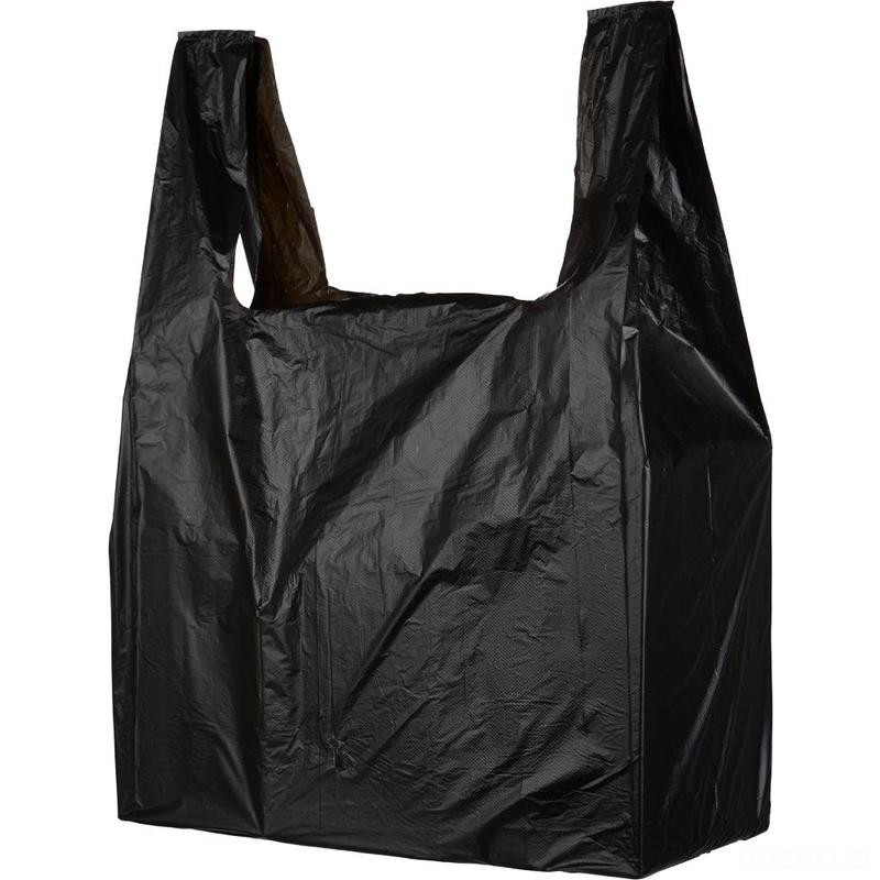 Линия по производству пакетов «майка» Киев - изображение 1